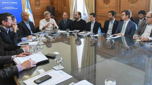 Nación y provincias buscan llegar a un acuerdo por el Presupuesto 2019