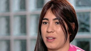 Tamara Doldán, la joven que acusa a Sebastián Villa de haberla violado