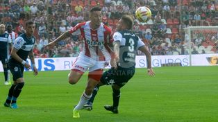 Central sigue mirando a los jugadores de Unión
