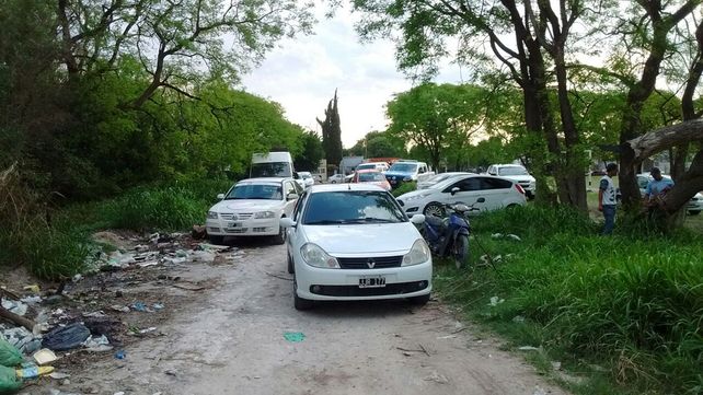 Encontraron restos del cuerpo de una mujer en la zona del Parque Varisco