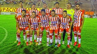 Atlético Paraná jugó el mejor encuentro en el Federal A.&nbsp;
