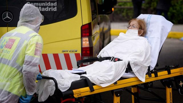 Toda precaución que se tome es poca, advierte un médico
