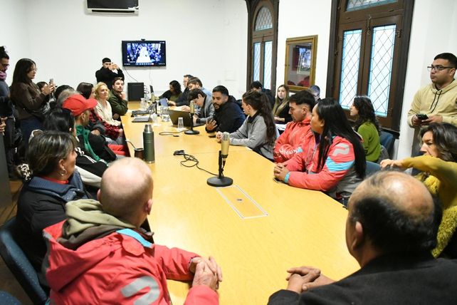 Se estima que en la actualidad hay alrededor de 9 mil repartidores en Rosario, aunque se trata de un rubro informal.
