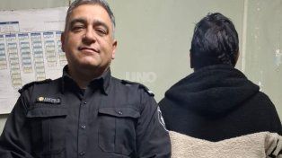 Un hombre detenido por un violento episodio ocurrido en Colastiné Sur