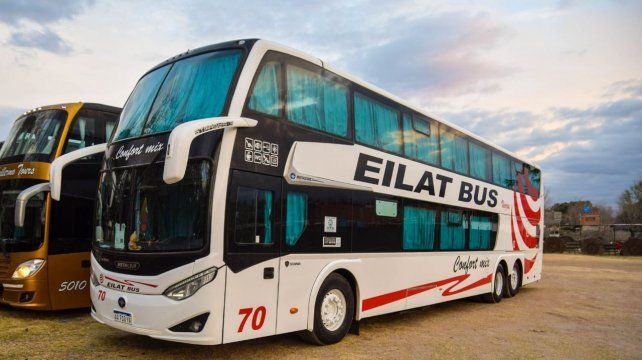 Eilat decía ser el grupo turístico estudiantil más grande del interior del país.