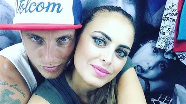 Silvina Luna estaría esperando su primer hijo con El Polaco