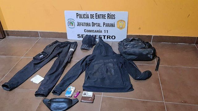 Inseguridad en Parque Varisco: le robaron la moto a una pareja