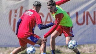 ¿Madelón pondrá titulares o suplentes en Unión para el amistoso ante Ben Hur?