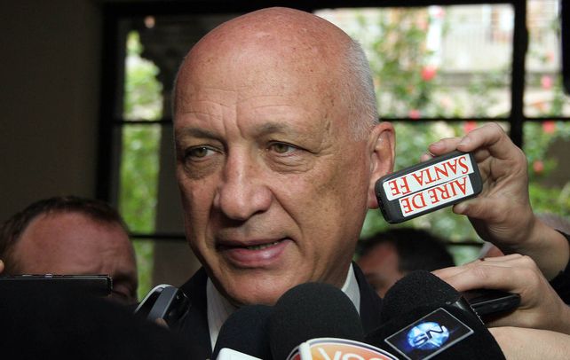 El gobierno llamó a elecciones en Granadero Baigorria, la ciudad de Alejandro Ramos