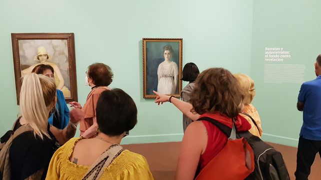 Quedó inaugurada la muestra 
