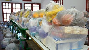 Entre Ríos recibirá un subsidio de más de $2.200 millones para cubrir gastos de alimentos en comedores escolares.