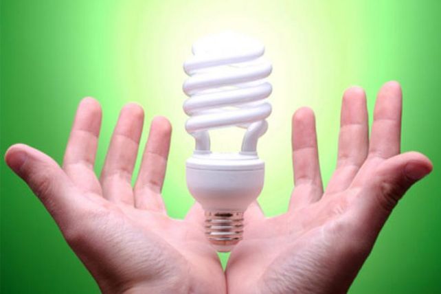 Los riesgos de las lámparas de bajo consumo