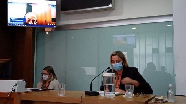 El empleado estatal acusado de abuso sexual contra seis mujeres pidió un juicio abreviado.