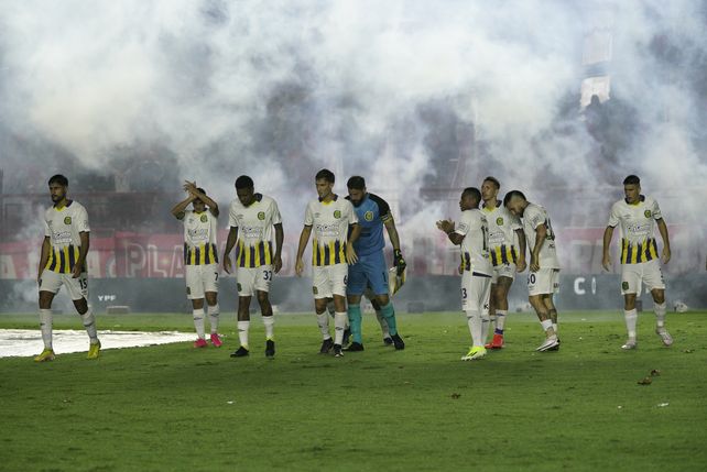 Los canallas buscan un triunfo fuera de Rosario.
