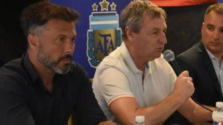 El adelanto de Moreno y Fabianesi en Colón: La semana que viene tendremos al técnico
