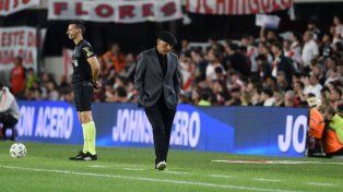 Miguel Angel Russo dijo que Central no mantuvo la concentración ni la marca rigurosa durante el segundo tiempo.