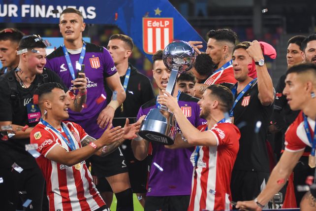 Estudiantes es el último campeón de la Copa de la Liga, el formato que reinará en primera división. 