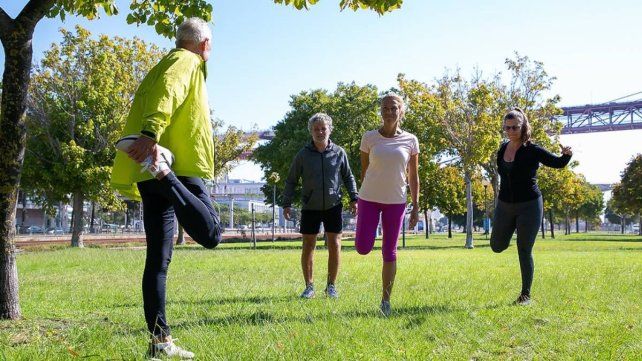 Salud cardiovascular: el frío no es obstáculo para la actividad física