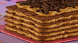 Orgullo nacional: la chocotorta quedó entre las tres mejores tortas del mundo