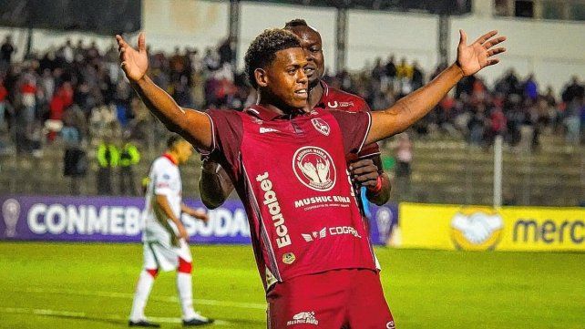 Las estadísticas que grafican por qué Unión perdió en Ecuador ante Mushuc Runa Las estadísticas que grafican por qué Unión perdió en Ecuador ante Mushuc Runa