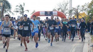 La Maratón día de la policía de Santa Fe se realizará este sábado 4 de noviembre.