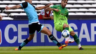 Defensa se lo ganó sobre el final al Pirata