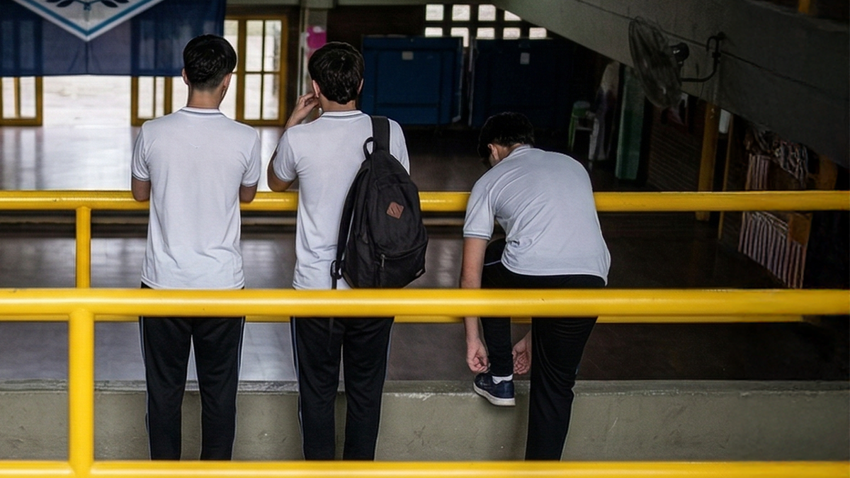 San Cristóbal: ¿es posible evitar que un chico desate una tragedia como esta?