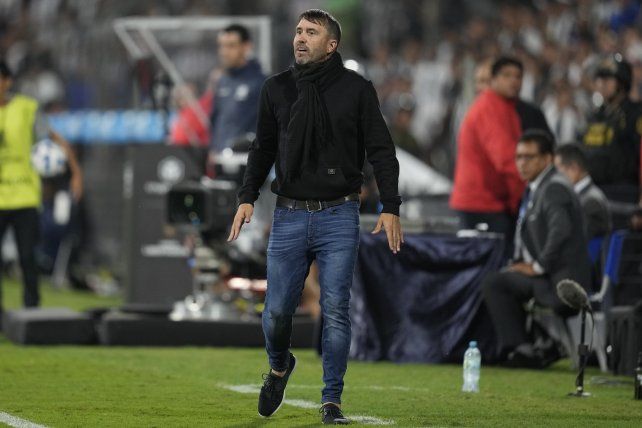 La continuidad de Coudet en Atlético Mineiro está en duda por un nuevo conflicto