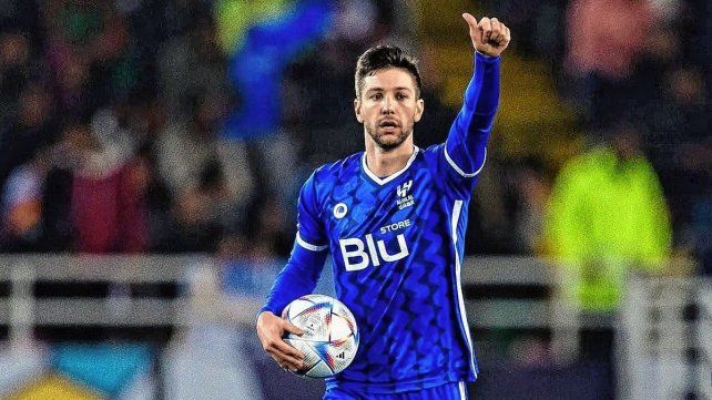 Racing acelera para concretar la vuelta de Luciano Vietto