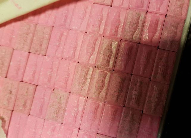 AFIP secuestró 11.830 pastillas de éxtasis valuadas en 3.700.000 pesos