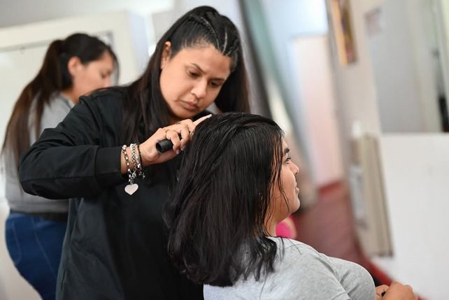 La Expo Belleza se suma así a las distintas acciones que el municipio impulsa en materia de formación
