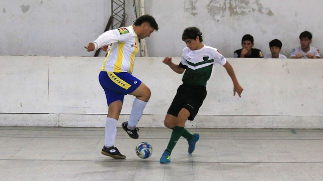 Otra vuelta en la cancha de Olimpia&nbsp;
