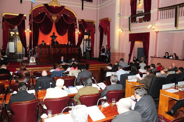 Diputados aprobó el aumento del presupuesto al deporte social