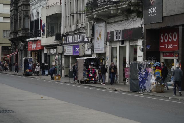 La joven detenida está sospechada de haber perpetrados asaltos