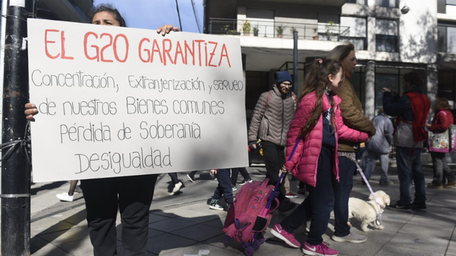Científicos del G20 alertan en Rosario sobre los efectos del cambio climático sobre los sistemas agrícolas
