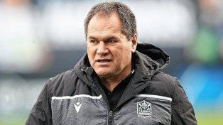Dave Rennie se mostró decepcionado al ser destituido como DT de la Selección de Australia.