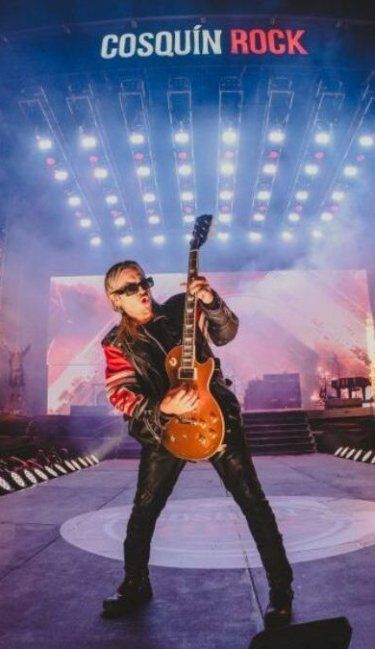 El Cosquín Rock podría llegar a Gualeguaychú