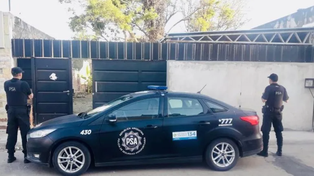 El audio de la amenaza de bomba que hicieron desde Rosario a Ezeiza