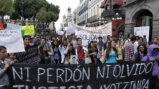 Cártel mexicano, mandante de matanza de 43 estudiantes