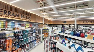 COTO inaugura su nuevo Centro Comercial en la zona de Nordelta