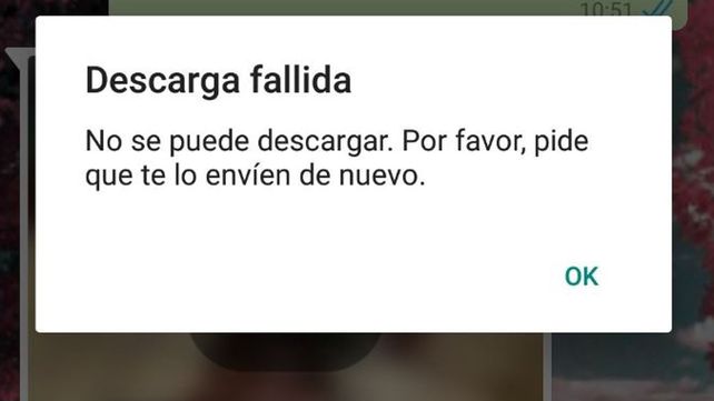 Fallas en las plataformas WhatsApp, Instagram y Facebook