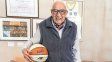 La intimidad de los 100 años del capitán campeón del mundo de 1950