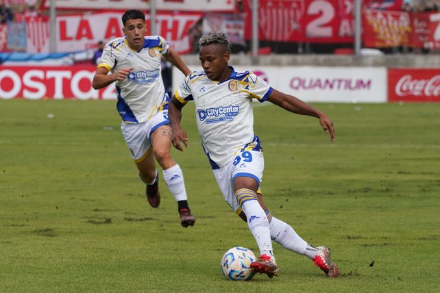 A Jaminton Campaz le levantaron la sanción y está nuevamente a disposición del técnico Ariel Holan.