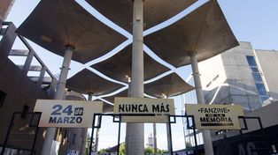Continúan las actividades por el Mes de la Memoria en el Tríptico de la Imaginación