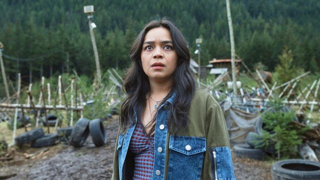 Kaitlyn Santa Juana protagoniza Destino Final: Lazos de Sangre