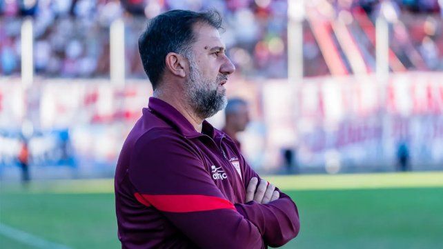 El descargo de Otta en Morón tras la polémica sanción: Es una injusticia total