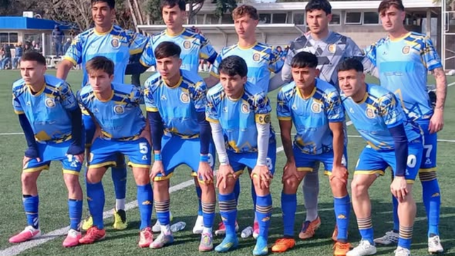 Rosarina. El Canalla dirigido por Ezequiel Gentilo recibe a Coronel Aguirre en la ciudad deportiva.