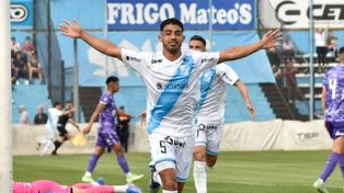 Agustín Toledo renovó su vínculo con el gasolero hasta diciembre de 2025.