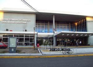 Un hombre fue detenido practicando sexo oral en un micro de pasajeros