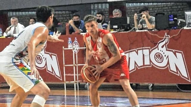 Unión dio de baja al chaqueño Christian Schoppler